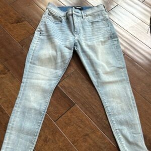 new without tags express jeans